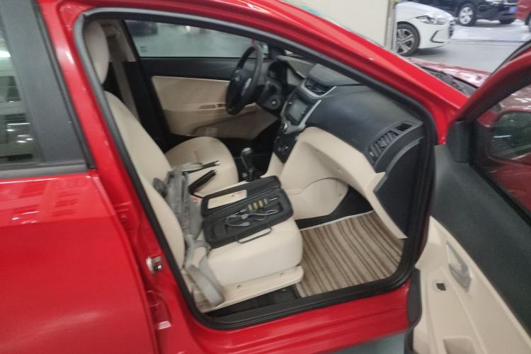 Used Chery Fengyun 2 2015 1.5L Manual New Edition Right Front Seat