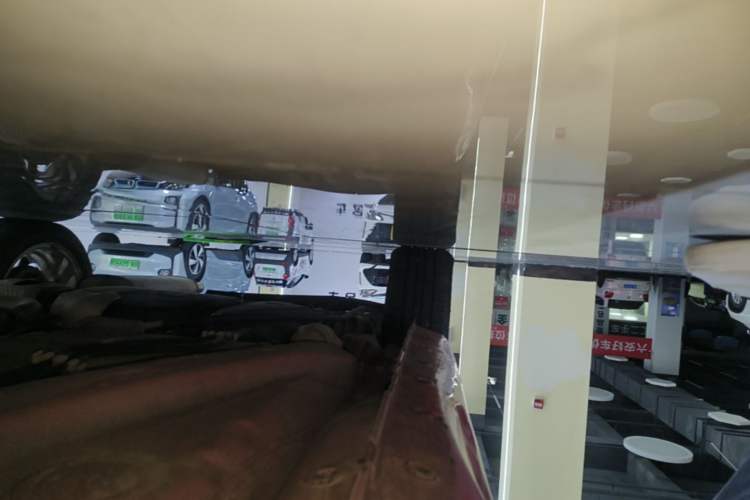 Used Chery Fengyun 2 2015 1.5L Manual New Edition Right Side Sill