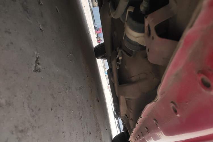 Used Chery Fengyun 2 2015 1.5L Manual New Edition Right Side Sill