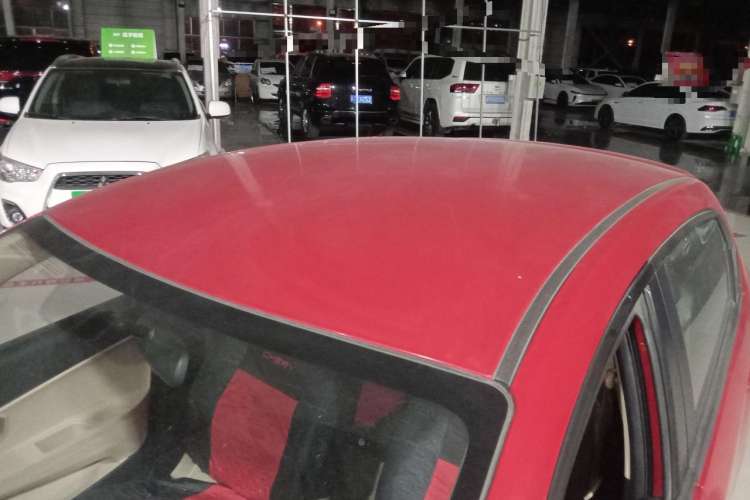 Used Chery Fengyun 2 2015 1.5L Manual New Edition Roof