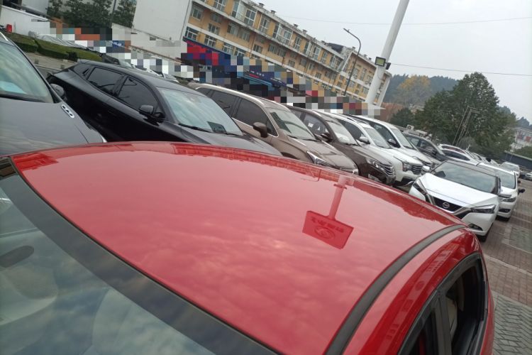 Used Chery Fengyun 2 2015 1.5L Manual New Edition Roof