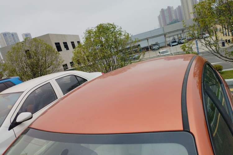 Used Chery Fengyun 2 2015 1.5L Manual New Edition Roof