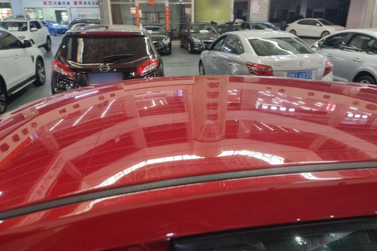 Used Chery Fengyun 2 2015 1.5L Manual New Edition Roof