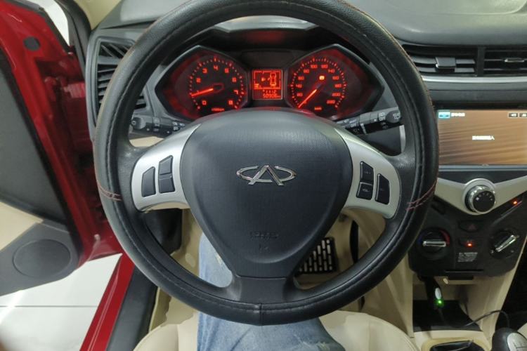 Used Chery Fengyun 2 2015 1.5L Manual New Edition Steering Wheel