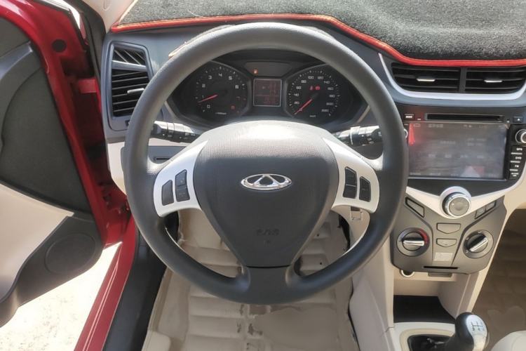 Used Chery Fengyun 2 2015 1.5L Manual New Edition Steering Wheel