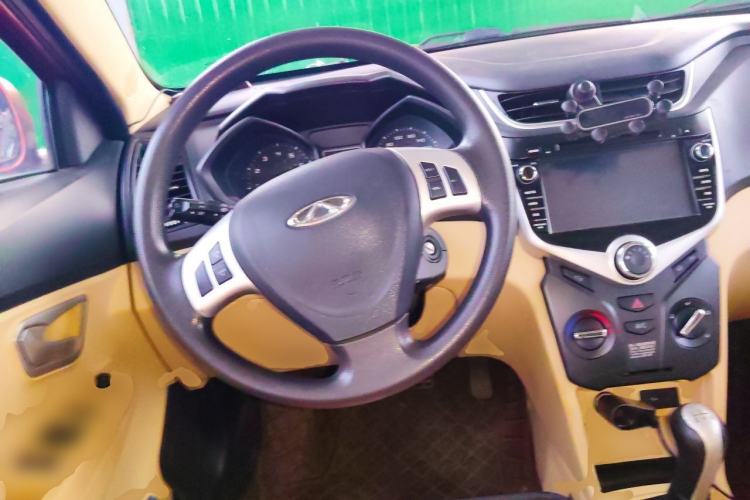 Used Chery Fengyun 2 2015 1.5L Manual New Edition Steering Wheel
