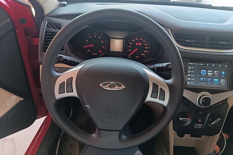 Used Chery Fengyun 2 2015 1.5L Manual New Edition Steering Wheel