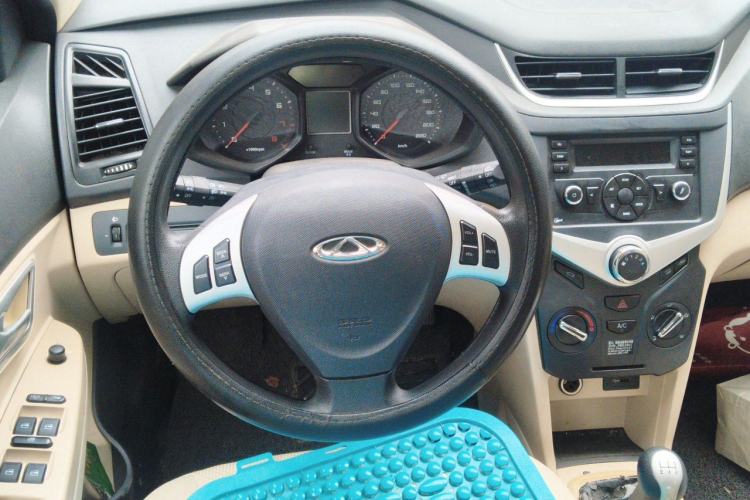 Used Chery Fengyun 2 2015 1.5L Manual New Edition Steering Wheel