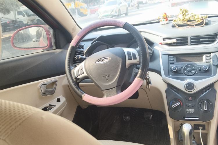 Used Chery Fengyun 2 2015 1.5L Manual New Edition Steering Wheel