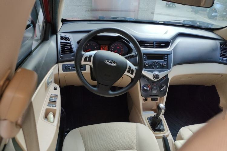 Used Chery Fengyun 2 2015 1.5L Manual New Edition Steering Wheel