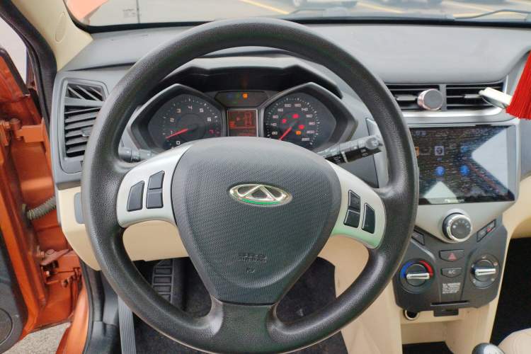 Used Chery Fengyun 2 2015 1.5L Manual New Edition Steering Wheel