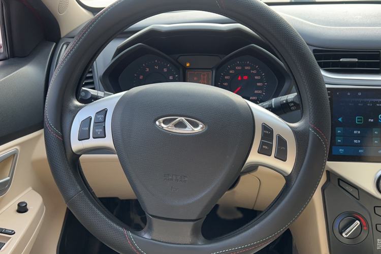 Used Chery Fengyun 2 2015 1.5L Manual New Edition Steering Wheel