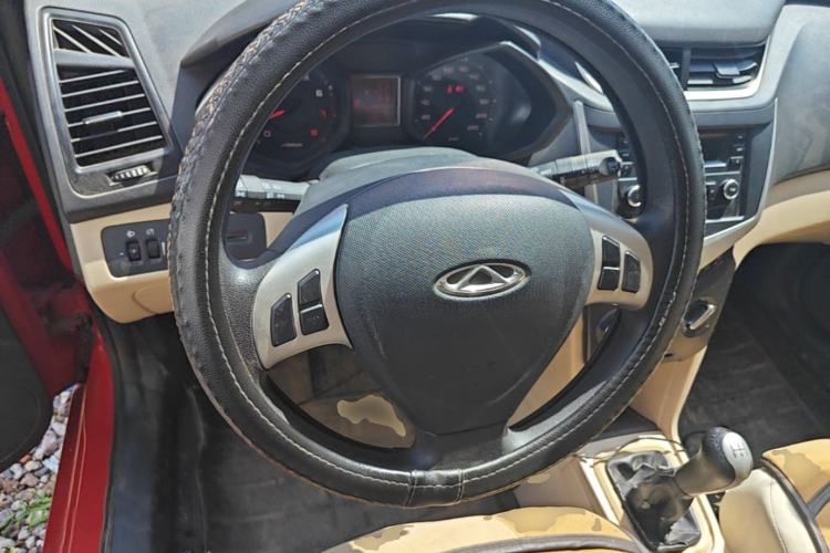 Used Chery Fengyun 2 2015 1.5L Manual New Edition Steering Wheel