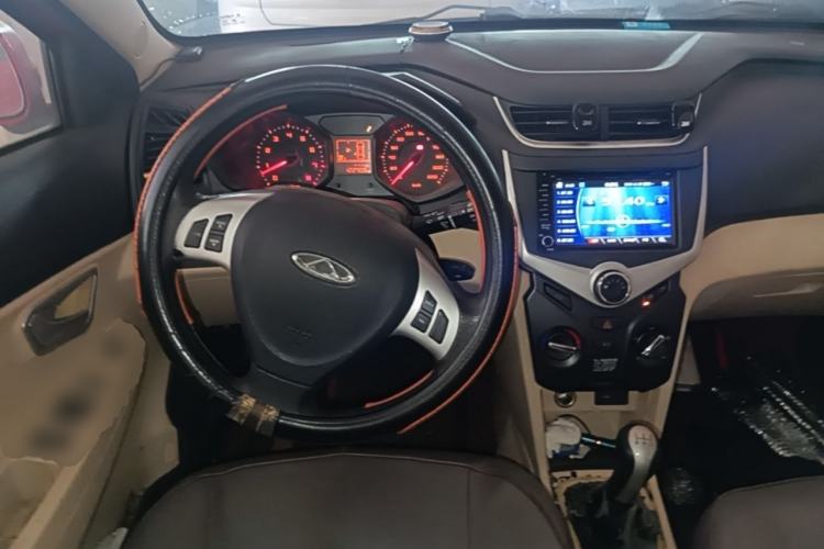 Used Chery Fengyun 2 2015 1.5L Manual New Edition Steering Wheel