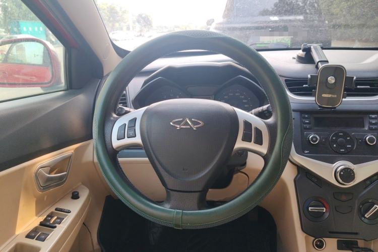 Used Chery Fengyun 2 2015 1.5L Manual New Edition Steering Wheel