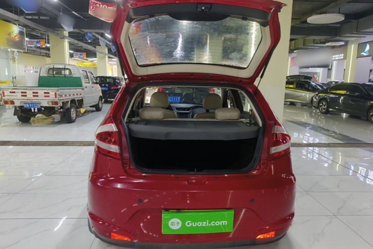 Used Chery Fengyun 2 2015 1.5L Manual New Edition Trunk