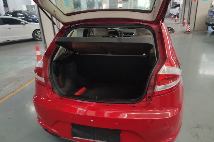 Used Chery Fengyun 2 2015 1.5L Manual New Edition Trunk