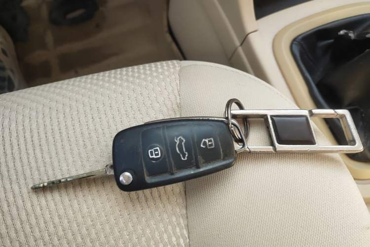 Used Chery Fengyun 2 2015 1.5L Manual New Edition Vehicle Key