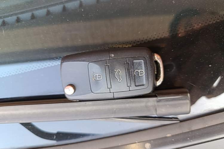 Used Chery Fengyun 2 2015 1.5L Manual New Edition Vehicle Key