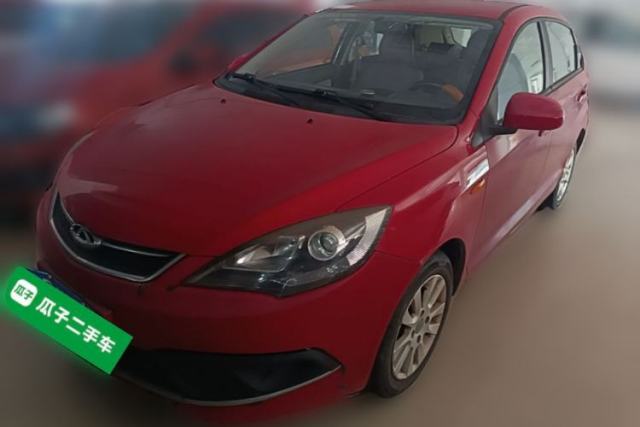 Used Chery Fengyun 2 2015 1.5L Manual New Edition