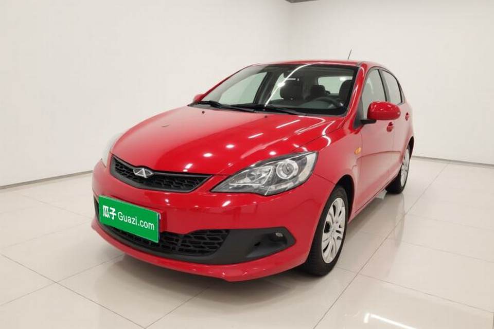 Chery Fengyun 2 2015