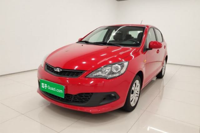 Used Chery Fengyun 2 2015 1.5L Manual New Edition