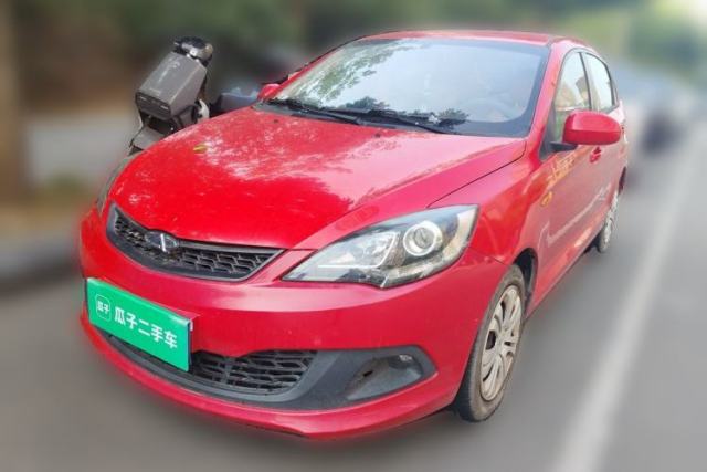 Used Chery Fengyun 2 2015 1.5L Manual New Edition