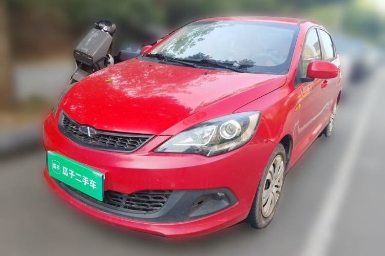 Used Chery Fengyun 2 2015 1.5L Manual New Edition Guazi used car, China used car export, Used car for sale, Used cars, Cheapest cars for sale