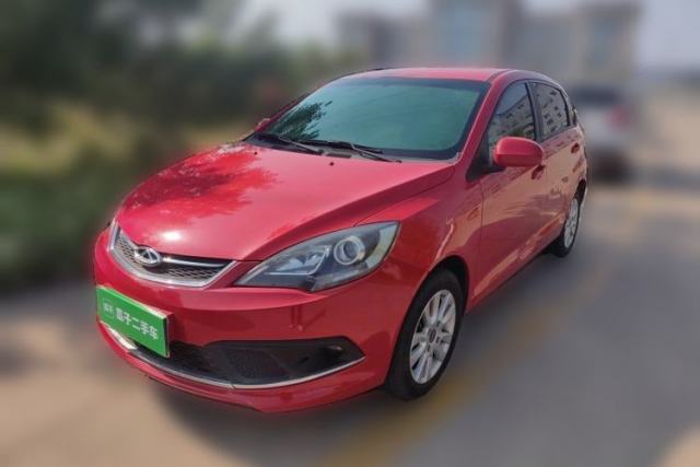 Used Chery Fengyun 2 2015 1.5L Manual New Edition