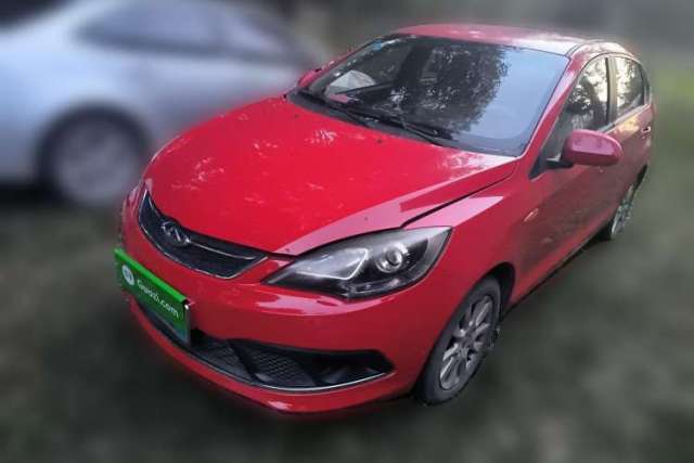 Used Chery Fengyun 2 2015 1.5L Manual New Edition