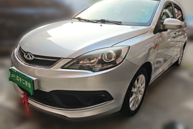 Used Chery Fengyun 2 2015 1.5L Manual New Edition
