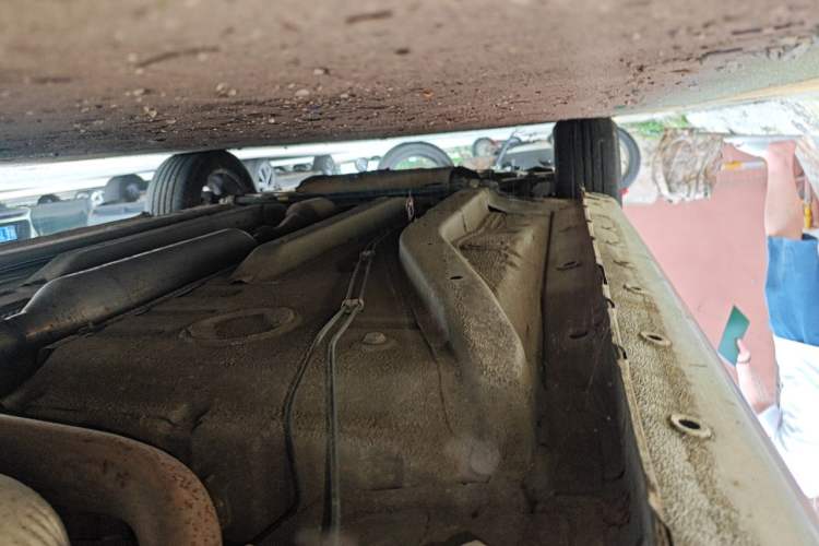Used Chery Fengyun 2 2015 1.5L Manual New Edition Chassis Rear Left