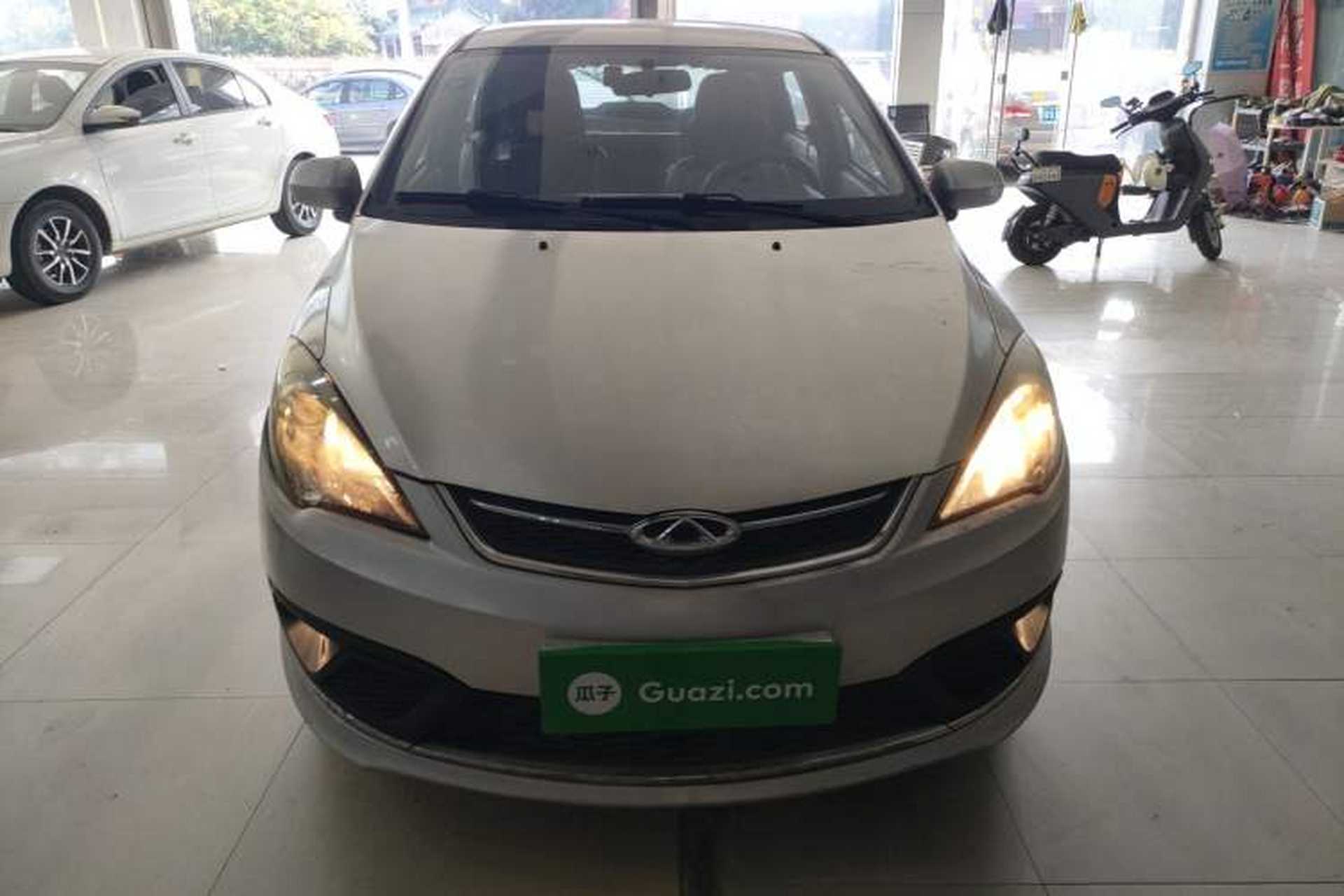 Used Chery Fengyun 2 2015 1.5L Manual New Edition Exterior 1