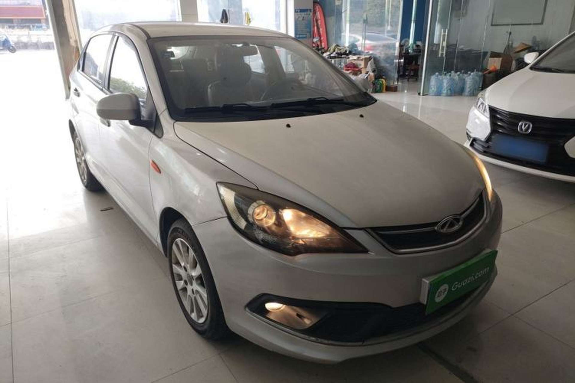 Used Chery Fengyun 2 2015 1.5L Manual New Edition Exterior 2