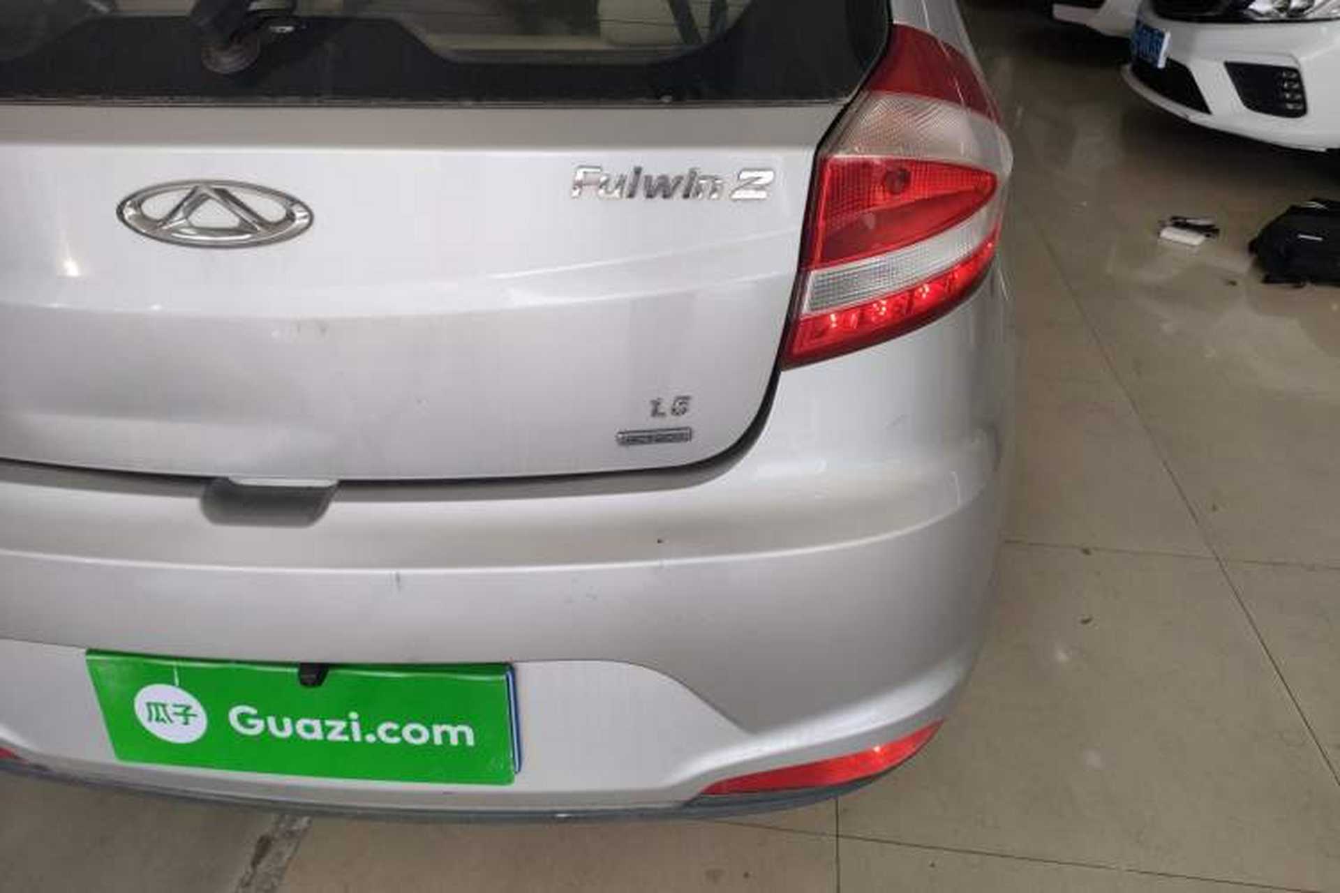 Used Chery Fengyun 2 2015 1.5L Manual New Edition Exterior 6