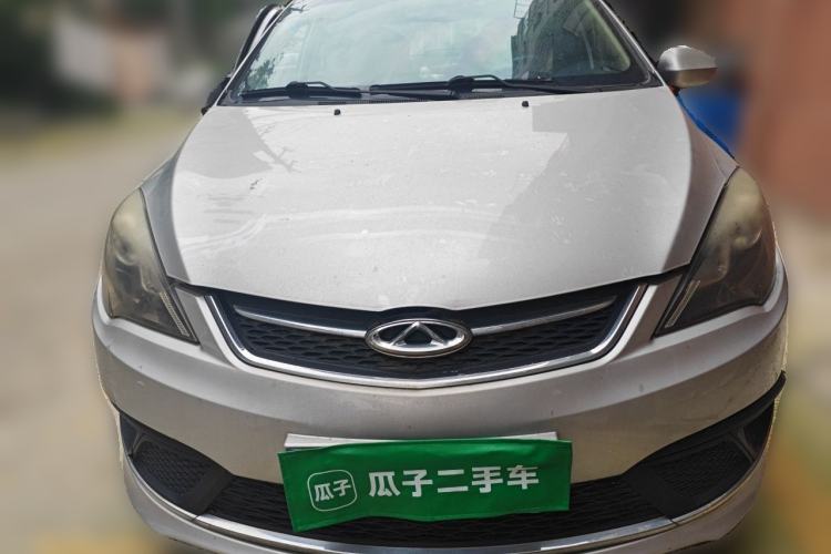 Used Chery Fengyun 2 2015 1.5L Manual New Edition Front