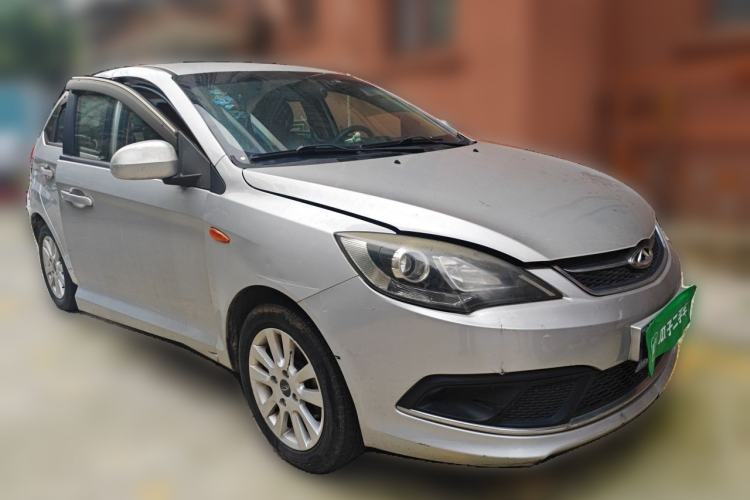 Used Chery Fengyun 2 2015 1.5L Manual New Edition Front Right 45 Deg