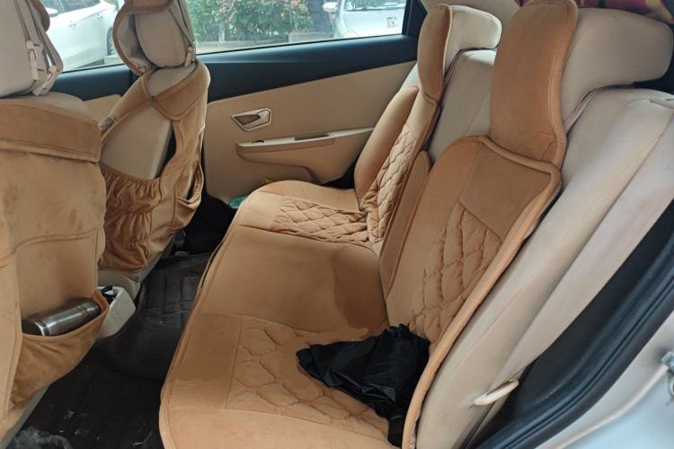 Used Chery Fengyun 2 2015 1.5L Manual New Edition Left Rear Seat