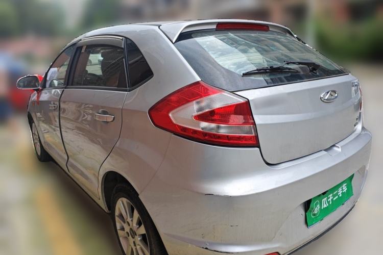 Used Chery Fengyun 2 2015 1.5L Manual New Edition Rear Left 45 Deg