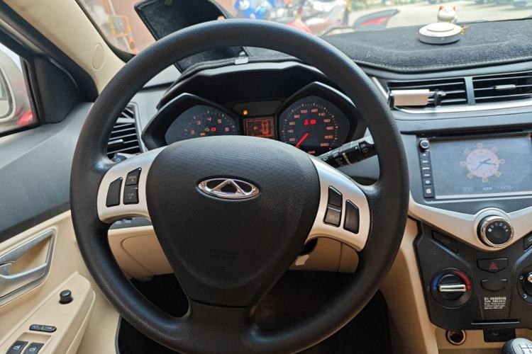 Used Chery Fengyun 2 2015 1.5L Manual New Edition Steering Wheel