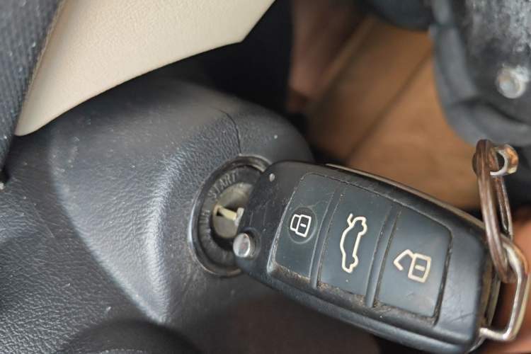 Used Chery Fengyun 2 2015 1.5L Manual New Edition Vehicle Key