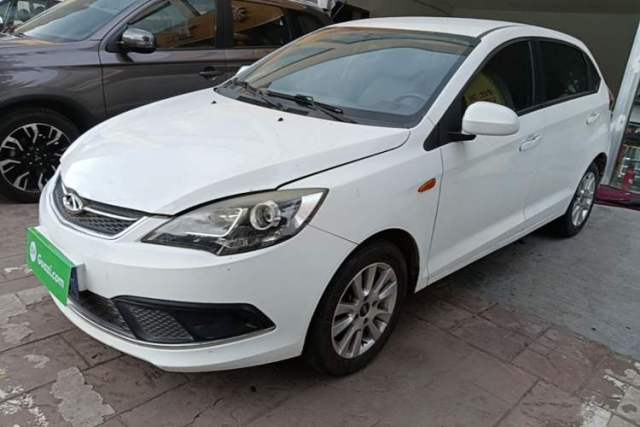 Used Chery Fengyun 2 2015 1.5L Manual New Edition