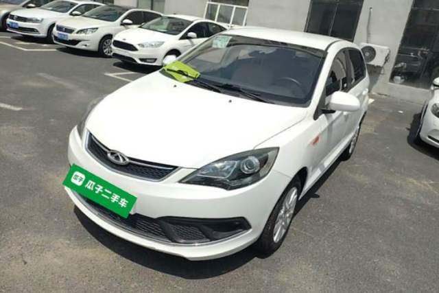 Used Chery Fengyun 2 2015 1.5L Manual New Edition