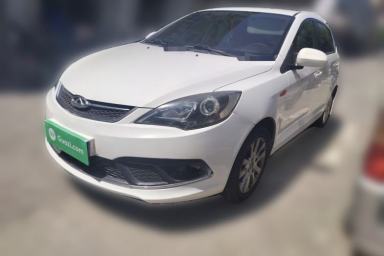 Used Chery Fengyun 2 2015 1.5L Manual New Edition