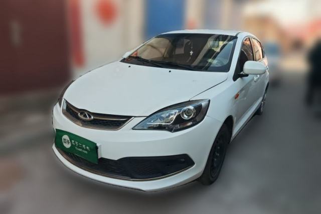 Used Chery Fengyun 2 2015 1.5L Manual New Edition