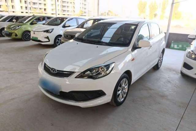 Used Chery Fengyun 2 2015 1.5L Manual New Edition