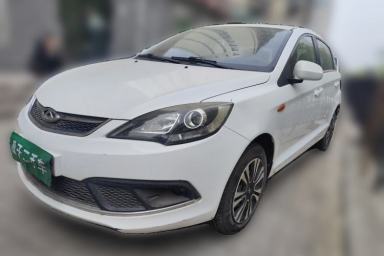 Used Chery Fengyun 2 2015 1.5L Manual New Edition