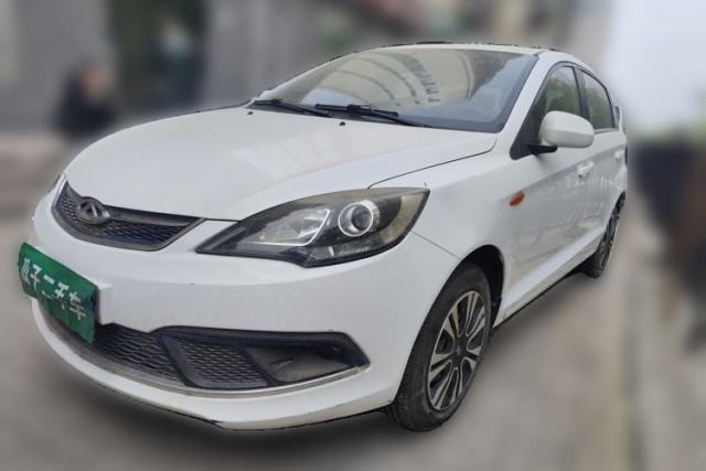 Used Chery Fengyun 2 2015 1.5L Manual New Edition