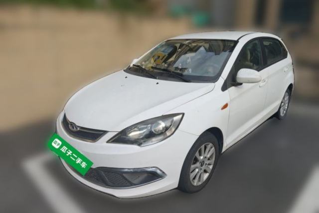 Used Chery Fengyun 2 2015 1.5L Manual New Edition