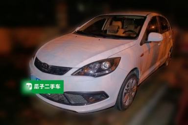 Used Chery Fengyun 2 2015 1.5L Manual New Edition
